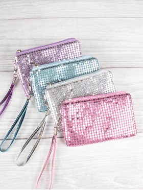 Mini Sequins Bag